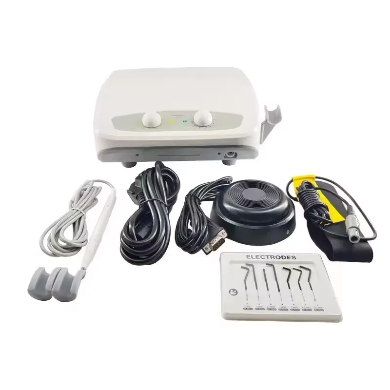 Newest Electrosurgery System With Assorted Dental Electrode Tips Dental Electrosurgery Unit Knife