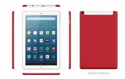 Cheap Tablet 10.1 Inch Mediatek 3G Tablet PC With Dual Sim Card Slim Metal Cover 3G 1GB 16GB WIFI 10 Inch Android Tablet