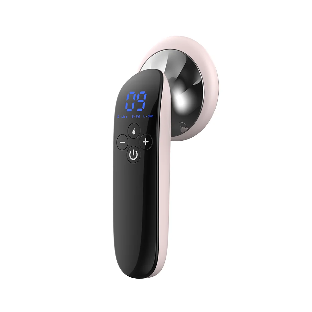 Loose Weight Fitness Training Body Care Anti Cellulite Busting Massager Tummy Belly Fat Burner Infrared Ultrasonic Galvanic