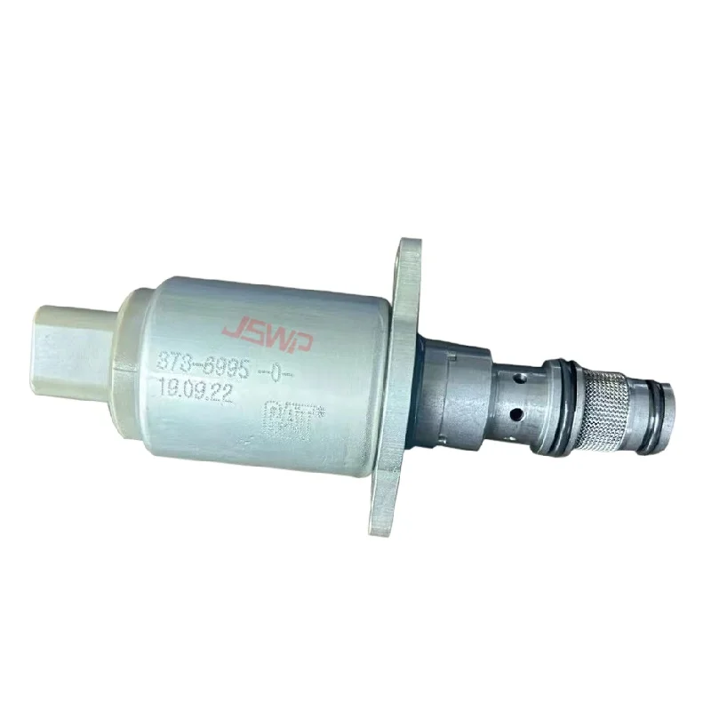 Brand New High Quality proportional solenoid valve 3736995 hydraulic pump excavator parts crane pilot valve for CAT 373-6995