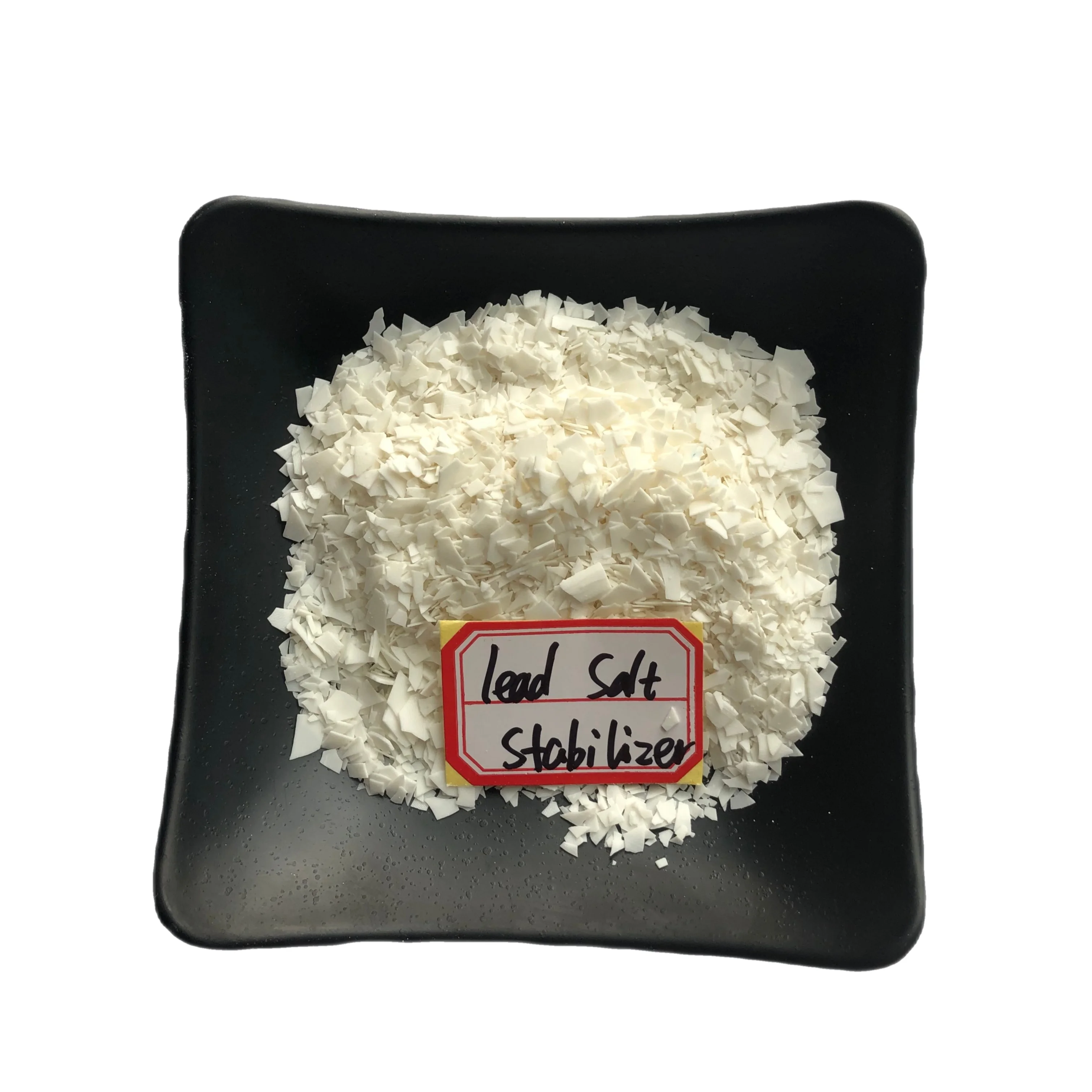 Lead Salt Compound Stabilizer Good Stability Factory Direct Sales Ca Zn Pvc Stabilizer