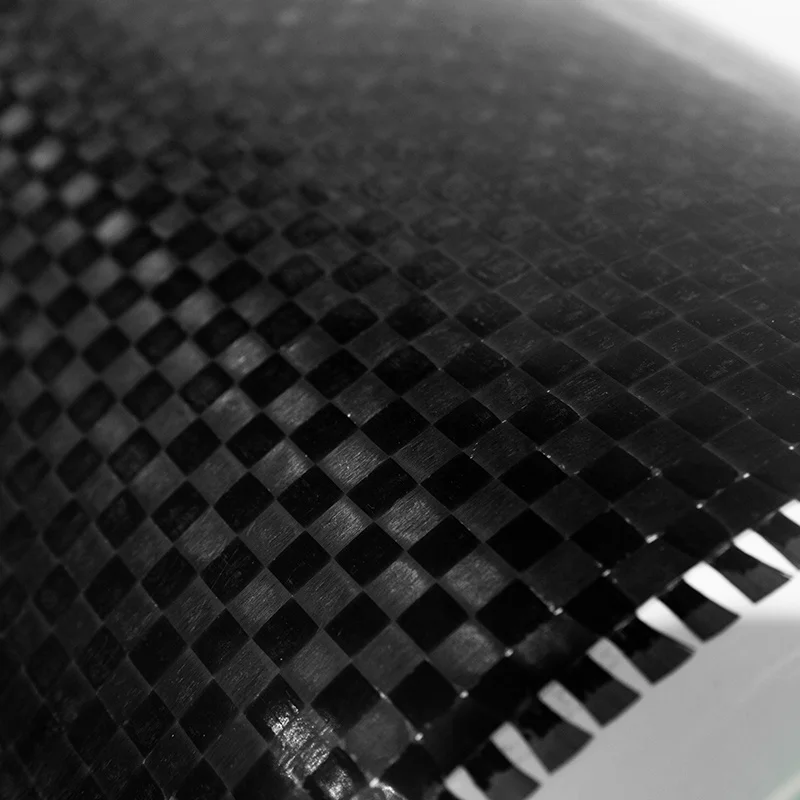 Заводской заказ 1 к 3 к 6 к 12 к равнина/твил углеродного волокна ткани prepreg