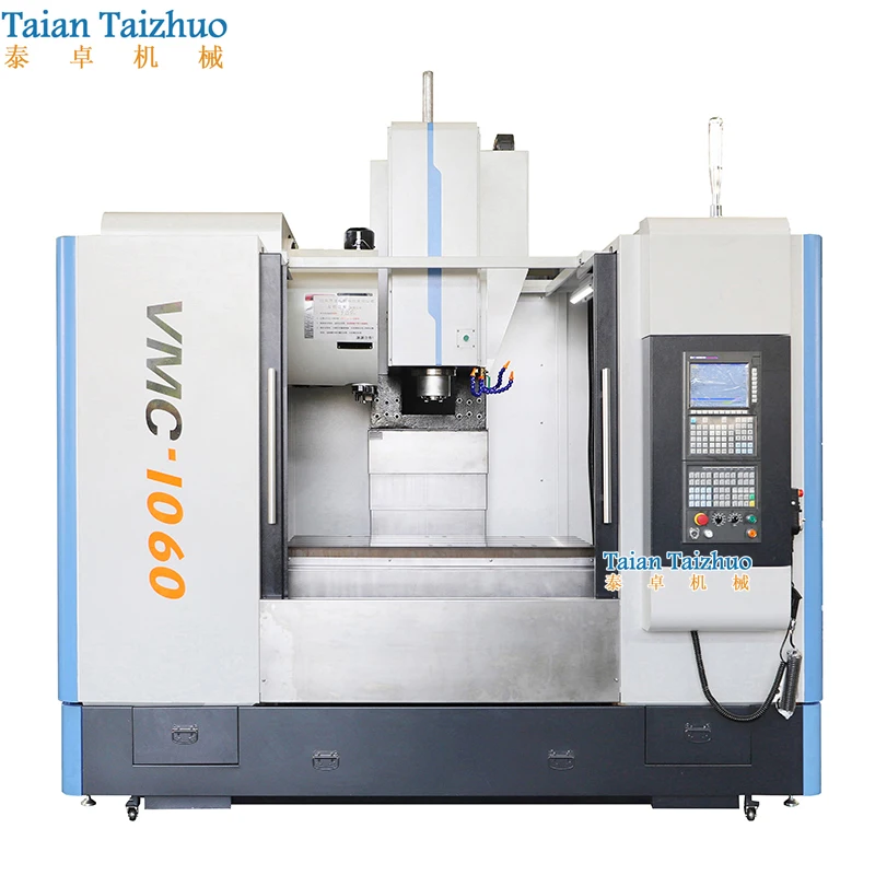 China CNC Vertical Machine Center VMC1060 For Sale