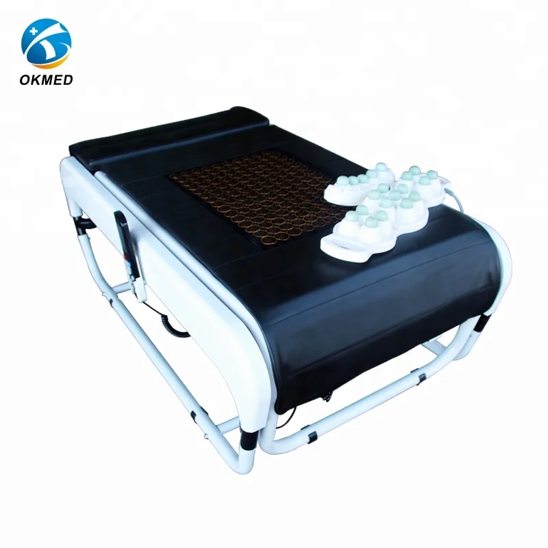 
 Цифровая медицинская термальная массажная кровать KV30 Plus Корейская  