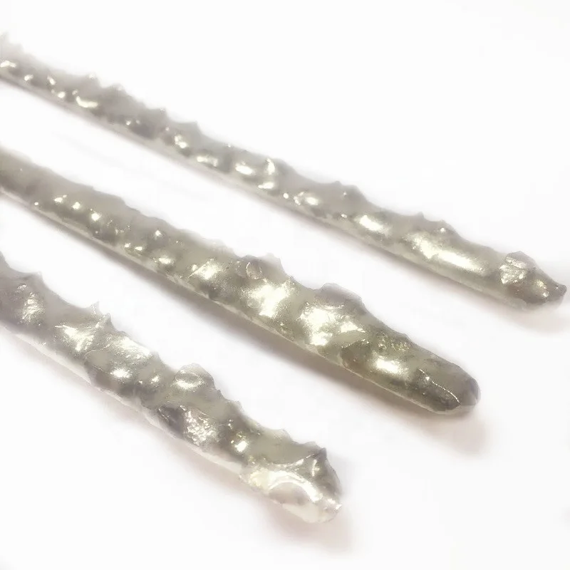 Zhuzhou manufacturer copper or nickel tungsten cemented carbide composite welding rods bar