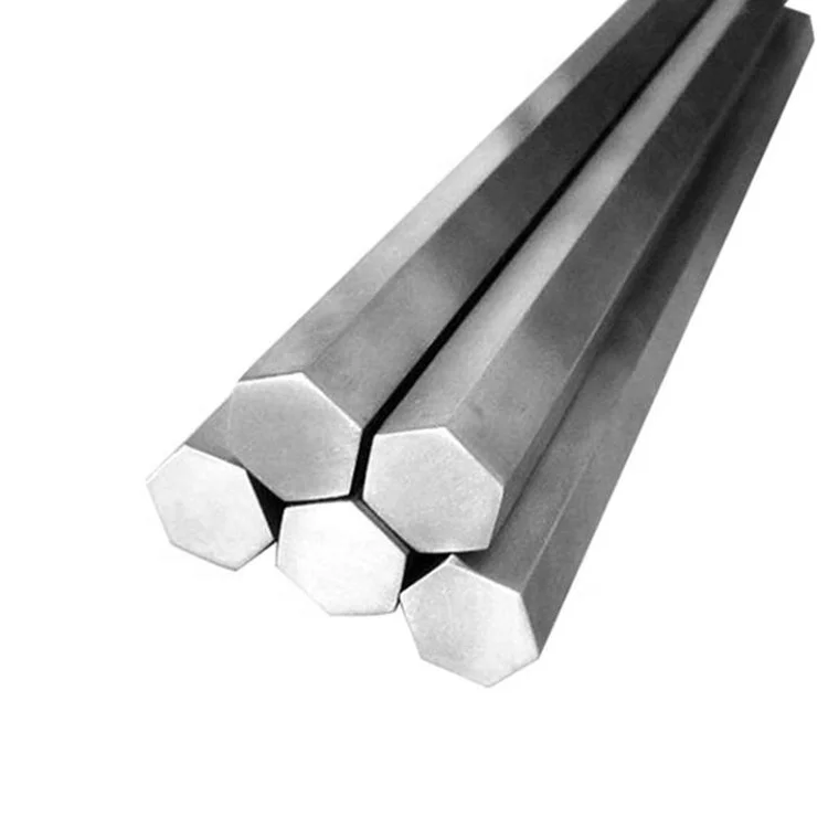 Высокочистый титановый шестигранный стержень ASTM B348 gr2 для