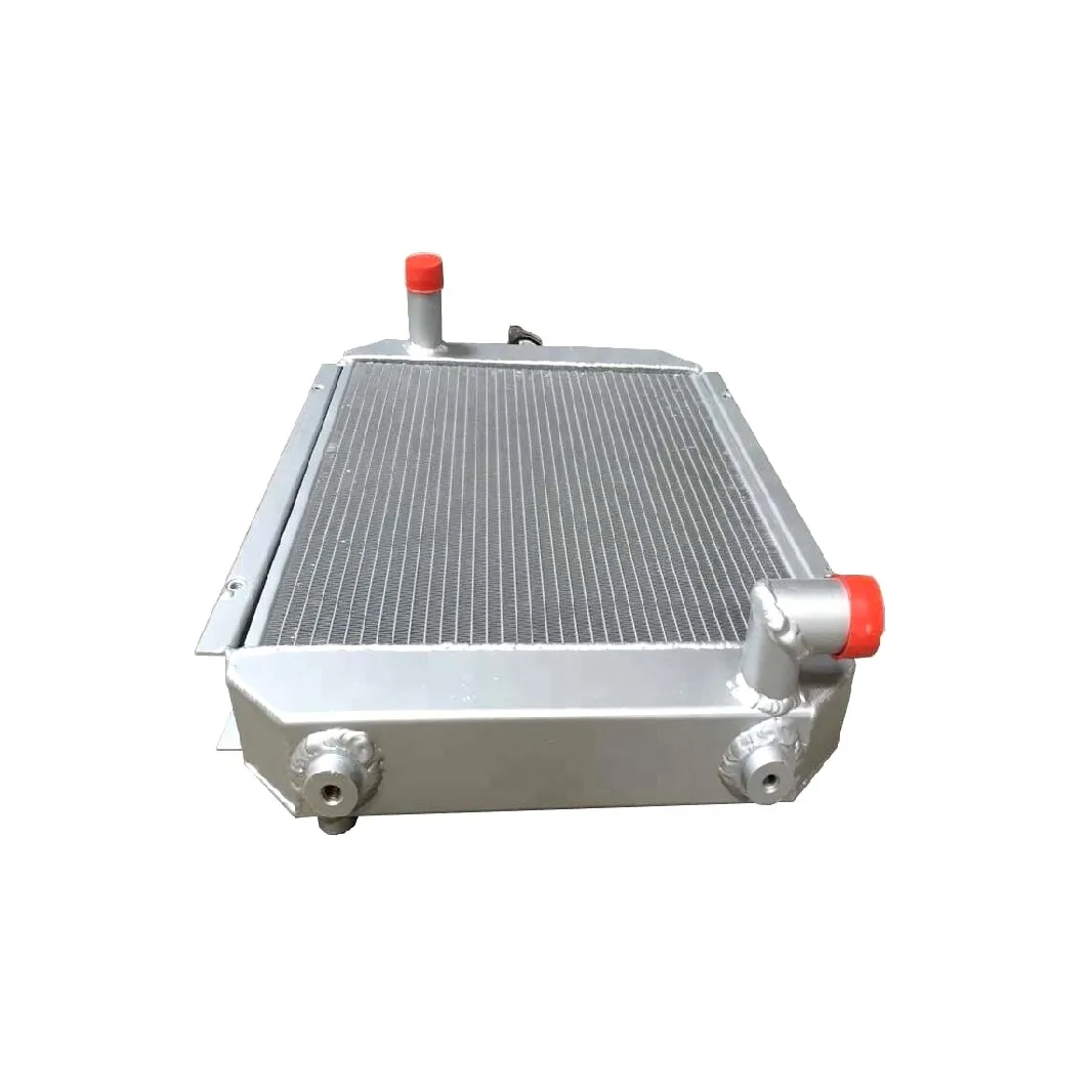 Custom High Pressure Hydraulic Oil Cooler Radiator