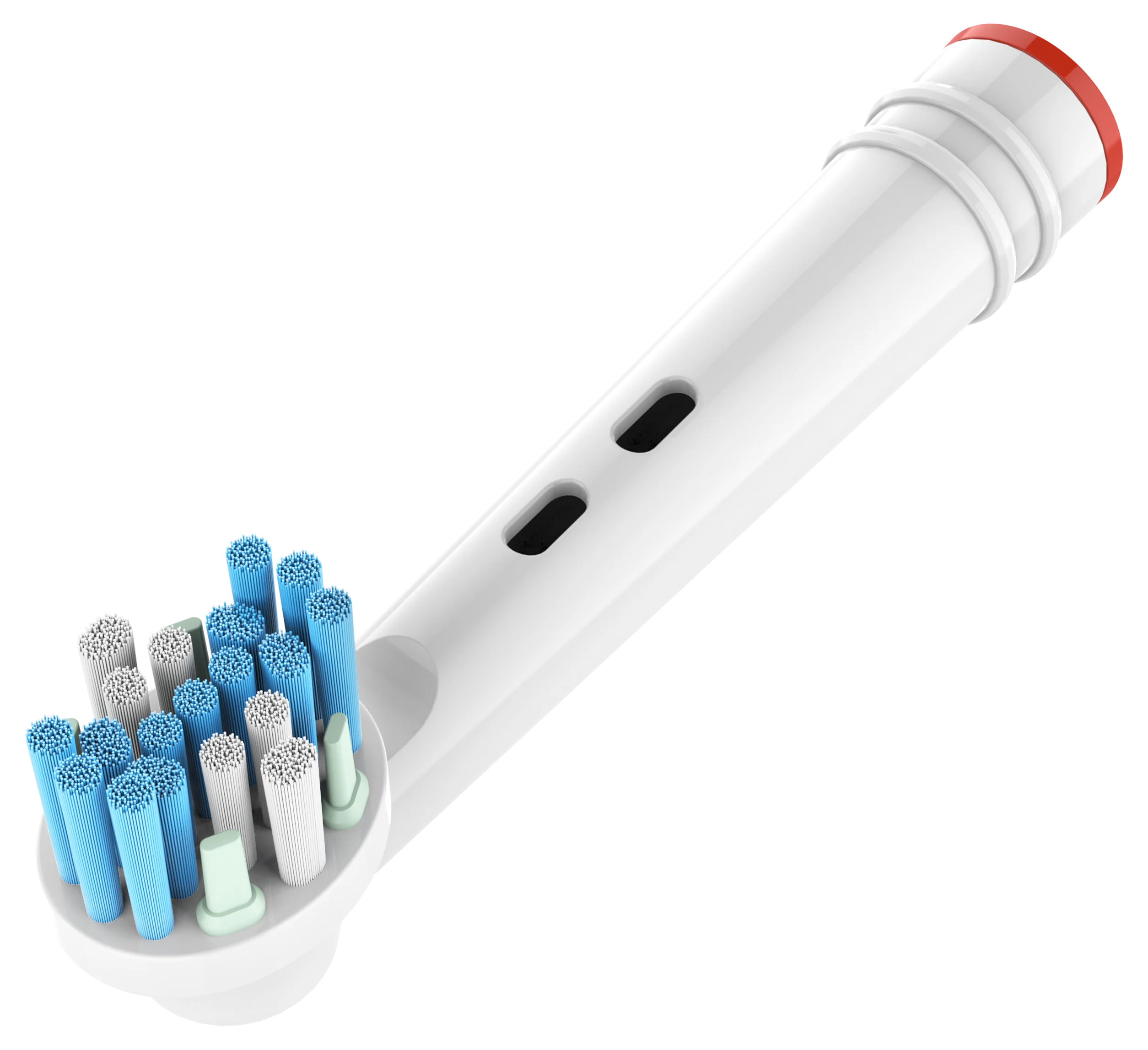 For Toothbrush Head Oral Care Whole New Design Patent EB18P Dupont Bristle New Design