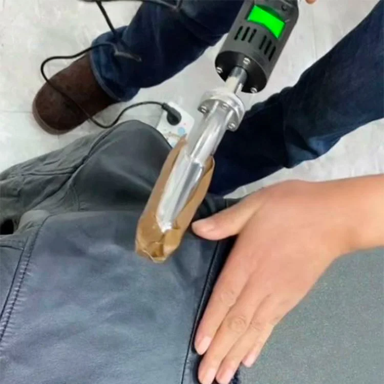 Direct Selling CNC Soldering Iron Electric Daily Home Use Leather Shoes Bags Ironing And Wrinkle Removal Mini Hand Hot Iron