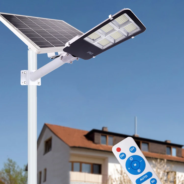 Manufacturer Direct 60w 100w 150w 250w 400w 600w high power outdoor waterproof solar street lights
