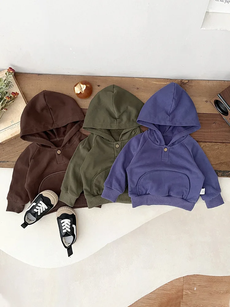 Custom Hoodies OEM Toddler Girl Children Clothes Kids Outfits Long Sleeve Girl Clothes