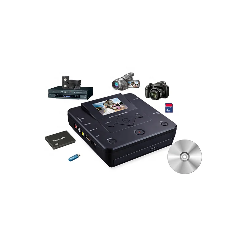 Smallorders DVD02 Заводская распродажа различные популярный продукт портативный 4,3 дюймовый мульти функциональный цифровой DVD медиа-регистраторы
