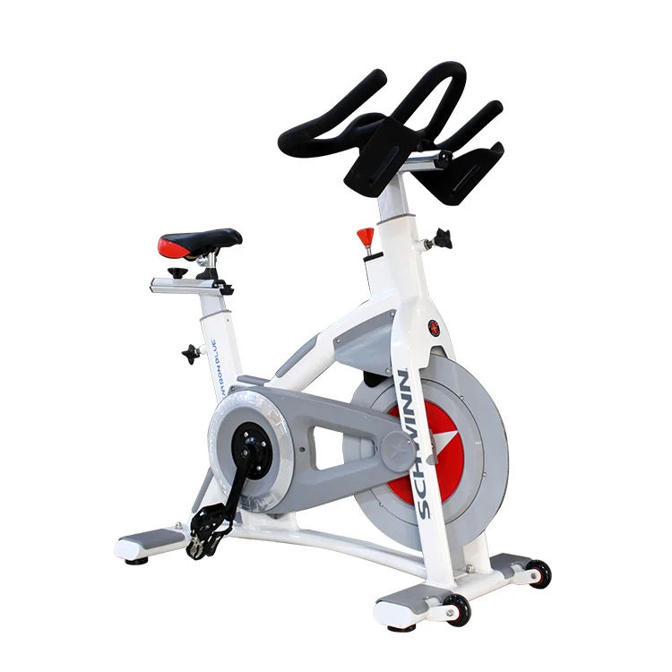 2021 Hot sale Aluminum speed control 18kg flywheel magnetic portable spinning spin bike