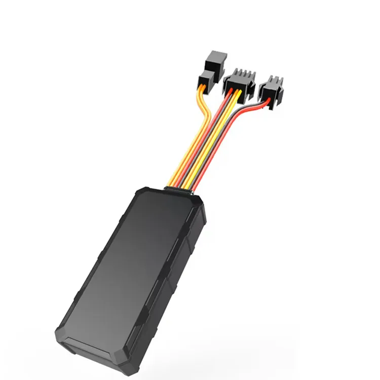 Rastreador IP65 водонепроницаемый контроль топлива 4G LTE трекер для мотоцикла и велосипеда автомобильный GPS устройство слежения с микрофоном приложение