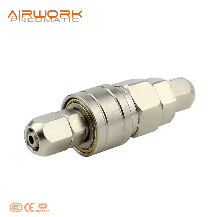 ZSP pneumatic self lock NITTO C type quick connector coupling