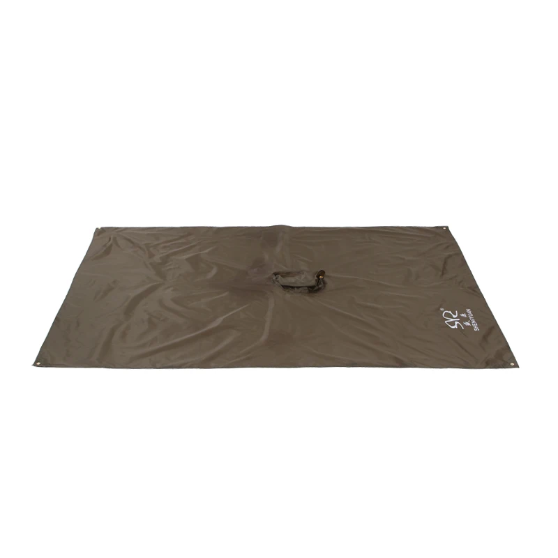 
Portable Multi-Functional Raincoat Tarps Backpacking Shelter Tent Mat Rainwear Coat Waterproof Raincoat 