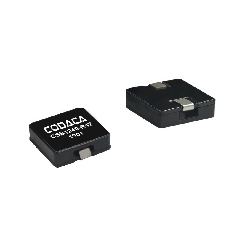 Medical SMD Ferrite Core CODACA CSB1240-R47M High Current Power Inductor 0.47uH choke coil
