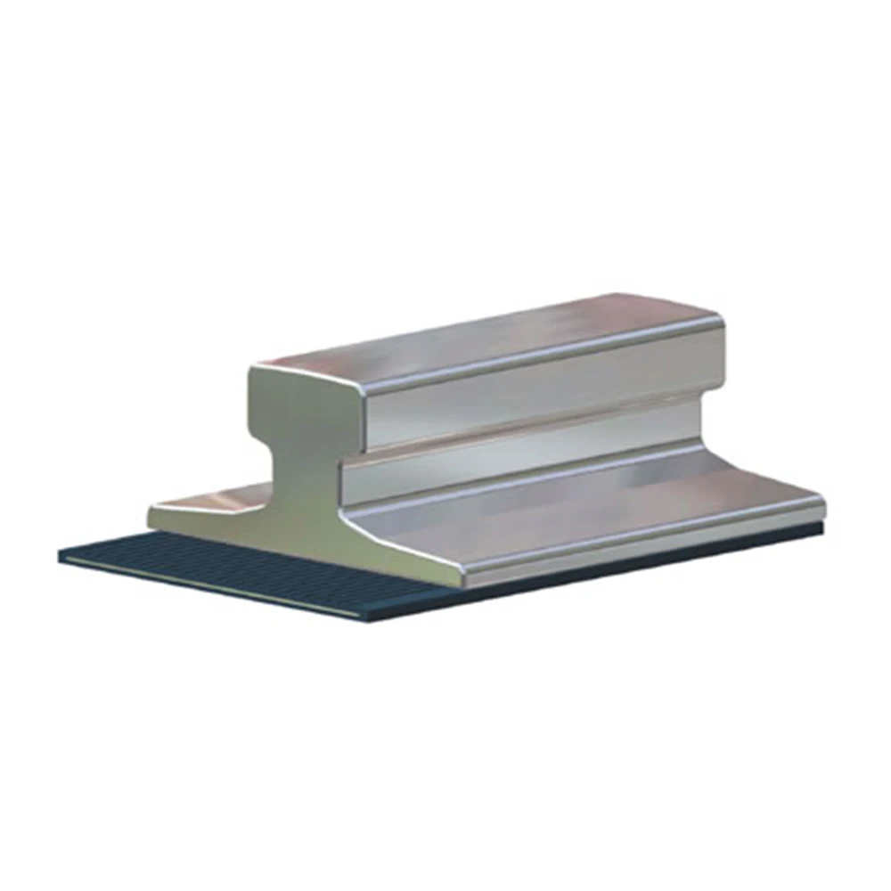 Железнодорожный рельс тяжелые стальные рельсы/рельсовые колодки/рельсовая группа