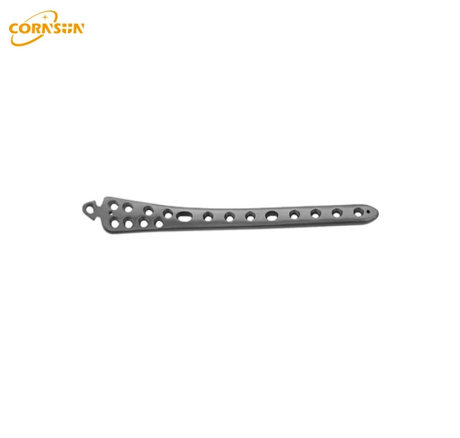 
Distal Tibial Medial Compression Locking Plate-I Dcp Locking Plate of Tibial Bone Fracture Locking Orthopedic Implant 