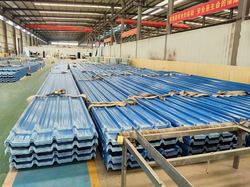 FRP roofing sheets corrugated transparent plastic roof frp sheet roofing