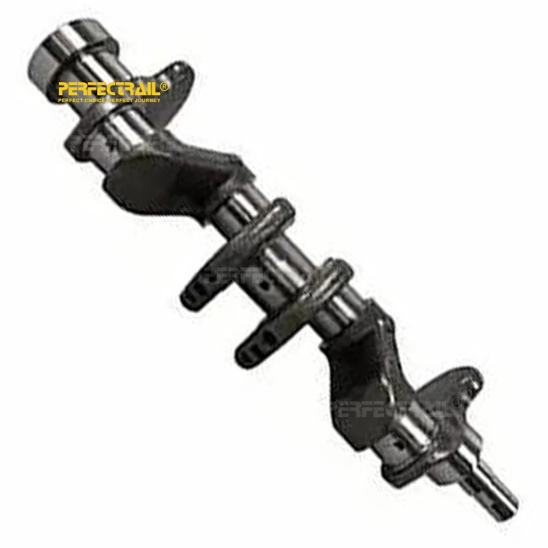 PERFECTRAIL 13411-44900 13411-49167 Auto Engine Parts Crankshaft For Toyota Coaster 5R 2002-2004