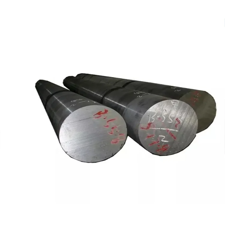 Astm A29 1020 1045 S45c Sae1045 C45 Polished Bright Black Carbon Mild Iron Steel Round Bars