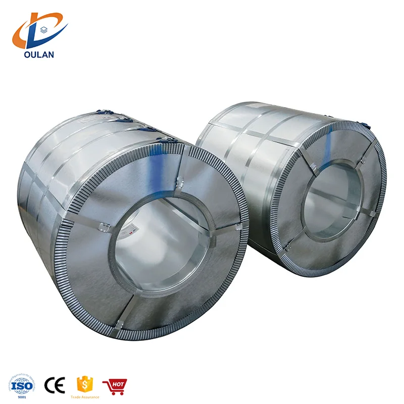 Galvanised Coil Dx51d Z275 Zinc Galvanized Sheet Cold Rolled Steel for Lithium Iron Metal Sheet Scrap Customized  ISO9001