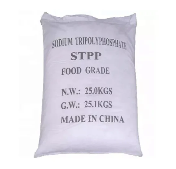 STPP Sodium Tripolyphosphate Food Grade Sodium Tripolyphosphate Price