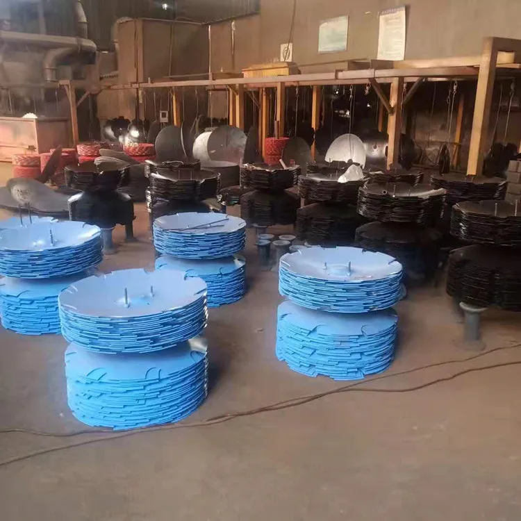 Widely Used For Harrow and Plow Superior Quality Harrow Discs Harrow Pieces