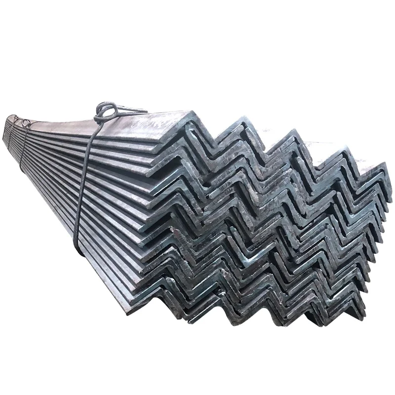 Angle Steel 100x75x7/Steel Galvanized Angle Iron Price/unequal Steel Angle