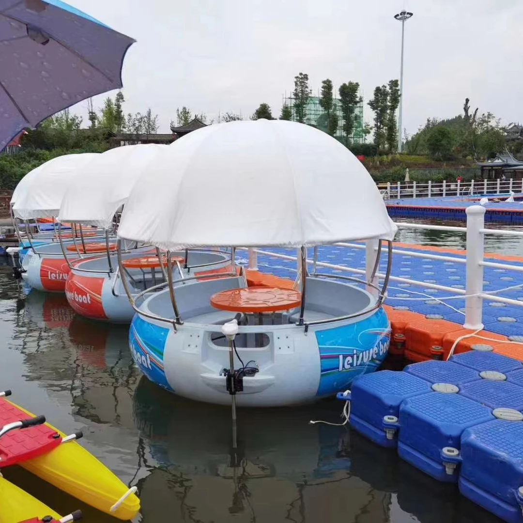 
cheap bbq donut boat outdoor party holiday leisure equipment 