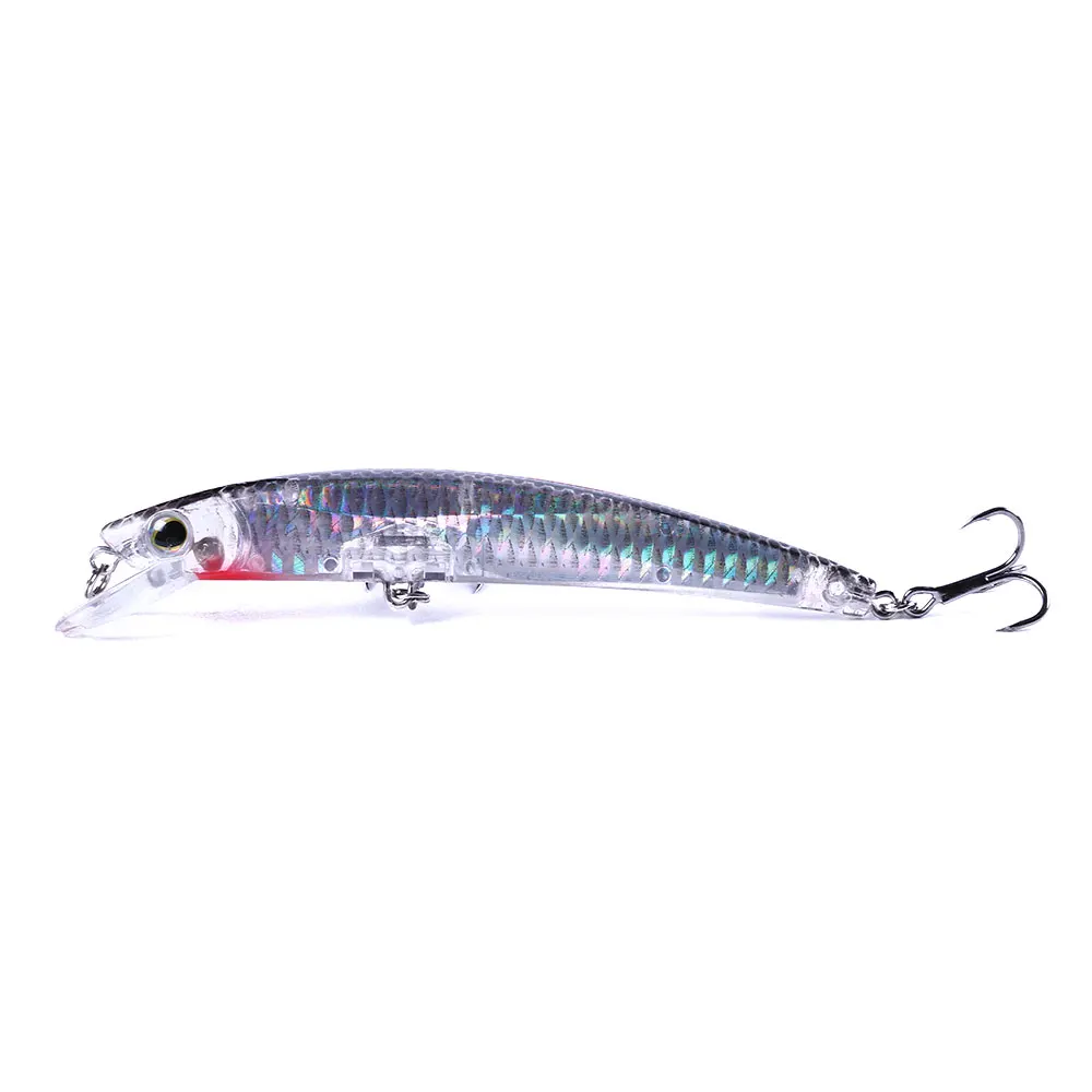 Wholesale 12cm 14g ABS Hard Plastic Bait Minnow salt water fishing lures
