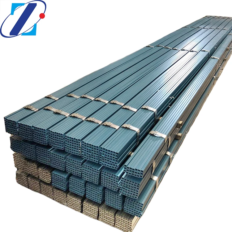 
 Dalian ZhongYi окрашенная квадратная стальная труба холоднокатаная сварочная Труба красная квадратная труба  