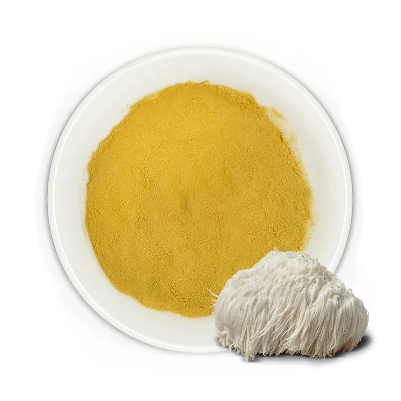 Органический бета-глюкан 30% порошок экстракта грибов Лев