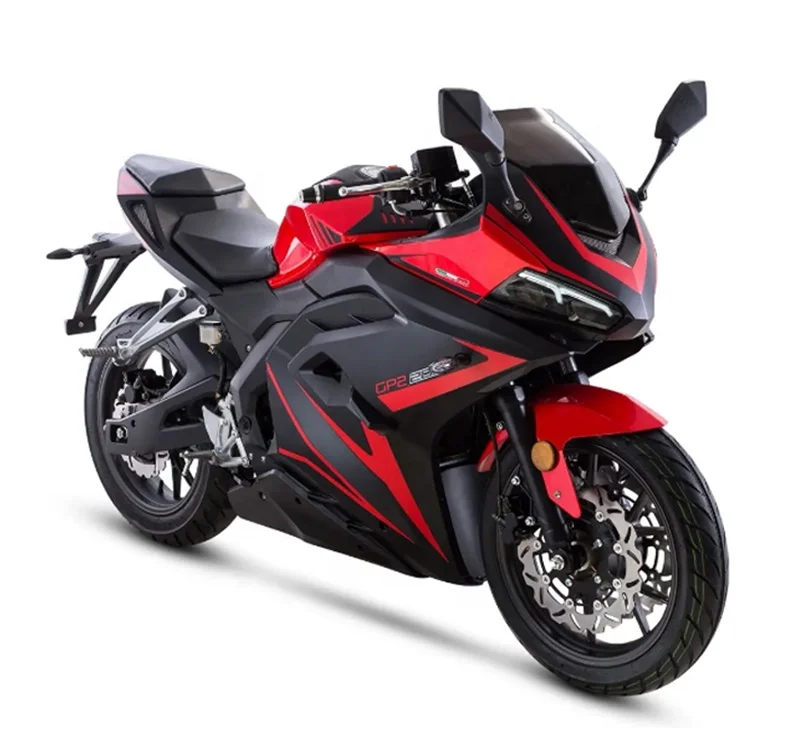 
Powerful Racing Motorcycles 125/150/250 