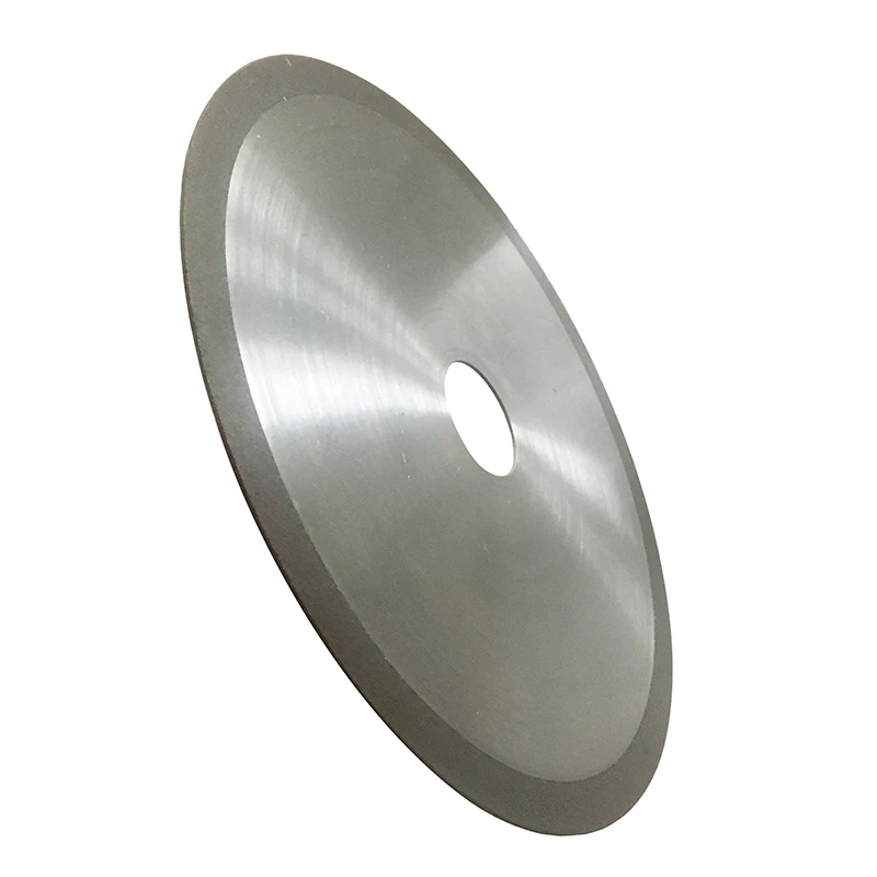SDC Resin slotted diamond grinding wheel for tungsten steel heat treatment material alloy grinding wheel carbide