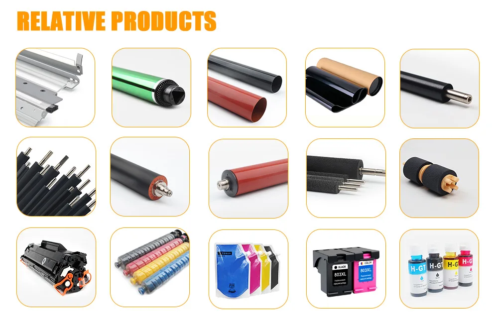 Ролик для первичного заряда TMS mpc3003 Ricoh MPC3003 MPC3503 MPC4503 MPC5503 MPC6003 PCR