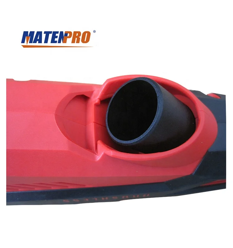 
Brushless Drywall Sander Digital Adjustable Variable Speed 500w Machine MT- 500A 