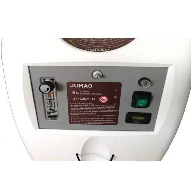  Jumao new products best selling 96% high purity 3L 5L 10L portable Oxygen concentrator for medical and home