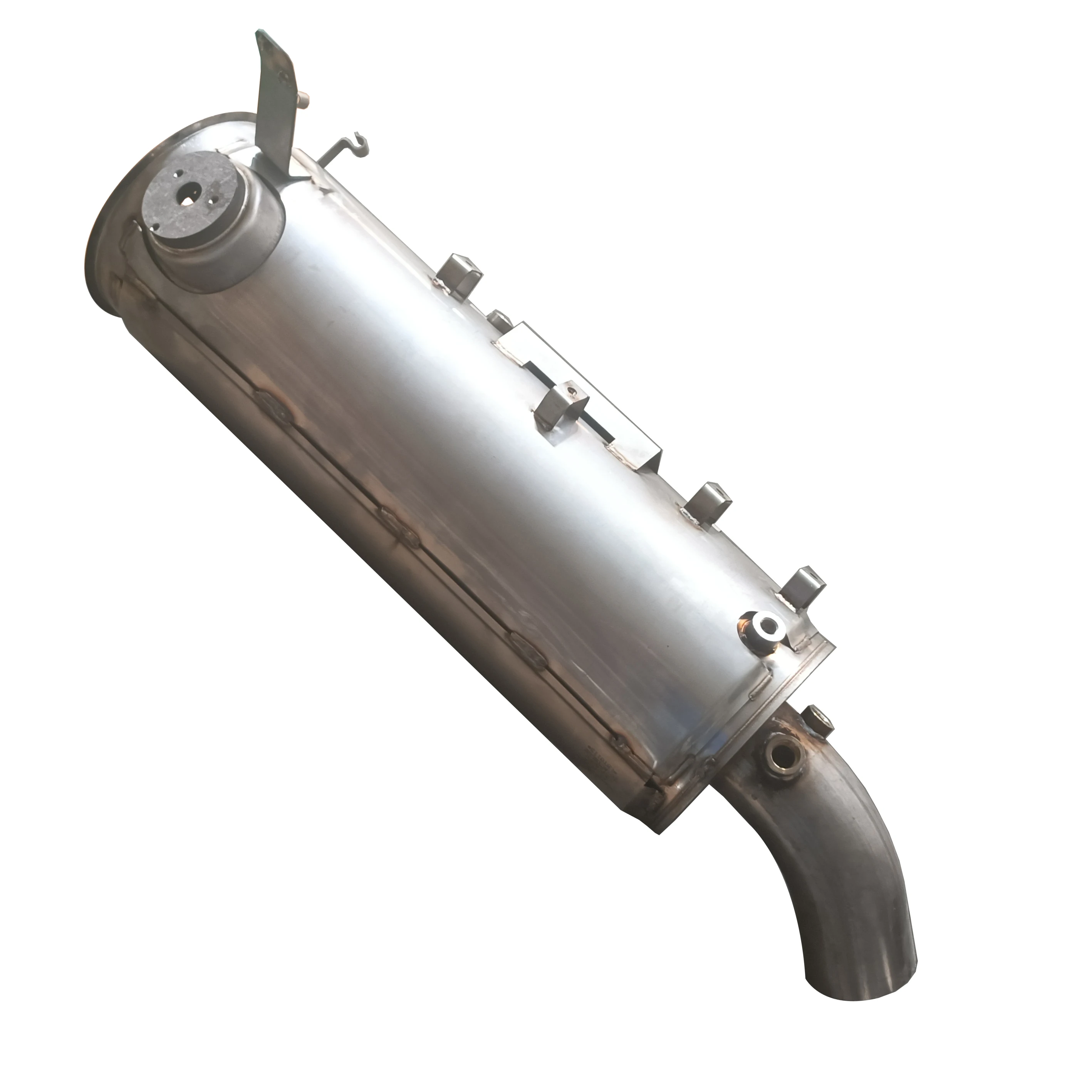 Популярный Дизельный сажевый фильтр DOC DPF SCR