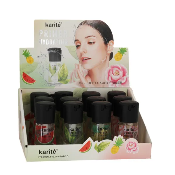 
Makeup Vendor Wholesale Oil-free Hydrating Face Serum Primer 