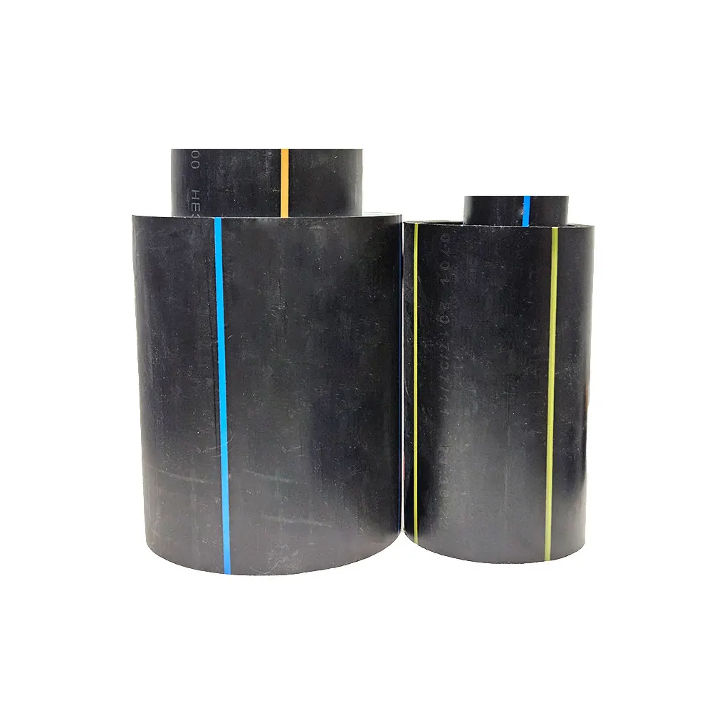 Best Price Drain Waste Water Plastic Tube Sdr11 Sdr 17 Pe 100 Pipe Hdpe Pipe With Iso4427