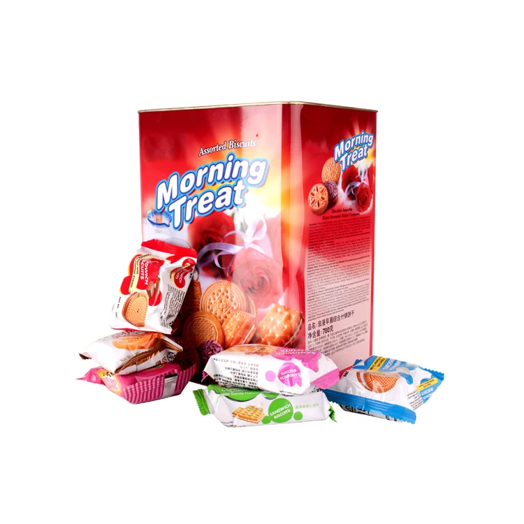 Китайский печенье ассорти шоколадный крем печенье производители