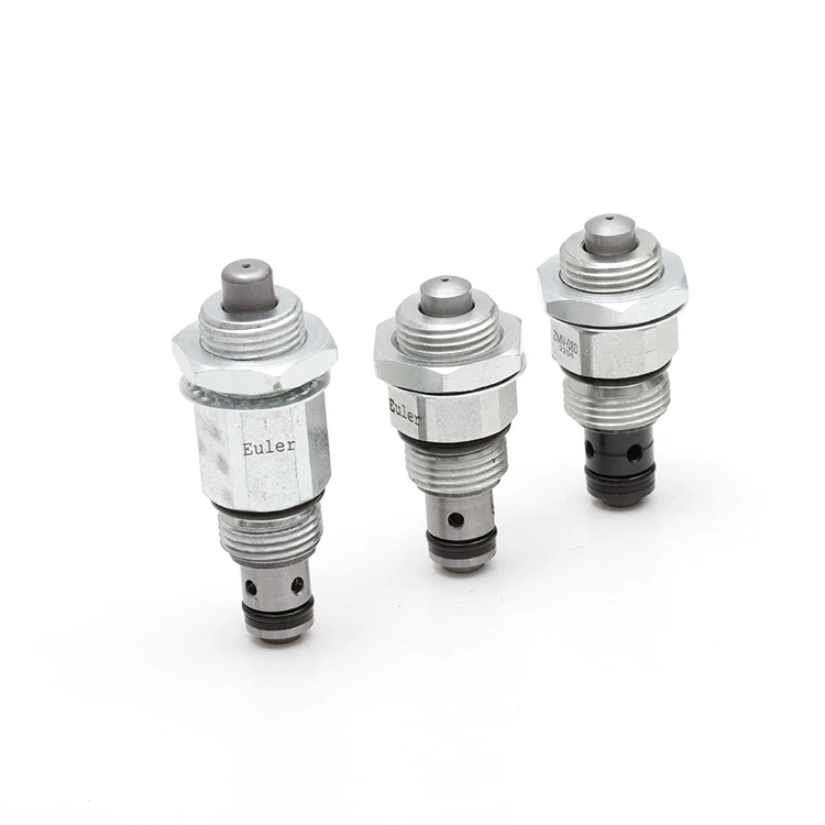 Directional Valve, Mobile Operated, Cartridge valve, ZMV-08