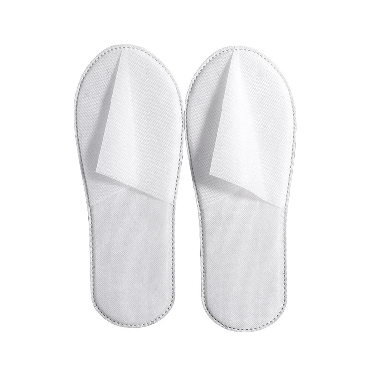 Wholesale Cheap Non Woven Adult Disposable Hotel Slippers