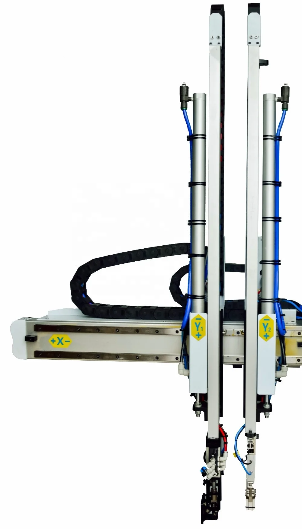 hot selling robotic arm for plastic product industrial manipulator