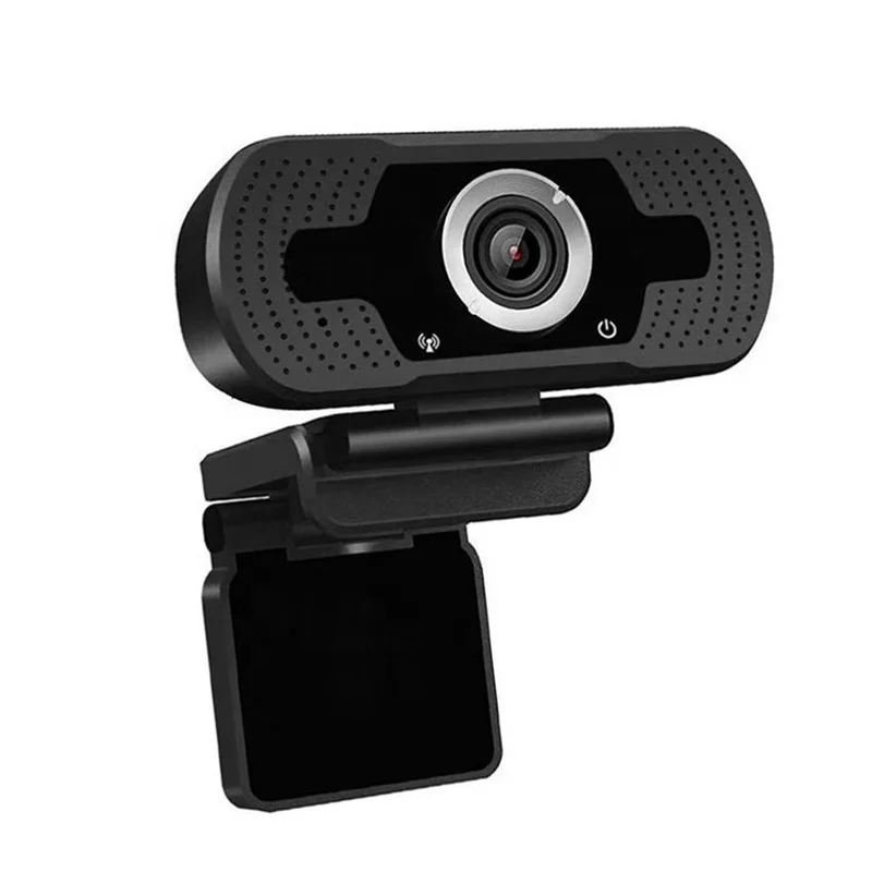 USB веб камера 1080p смотреть фильмы в формате full hd настольных ПК камеры видео чат Автофокус веб камера с микрофоном (1600160074182)
