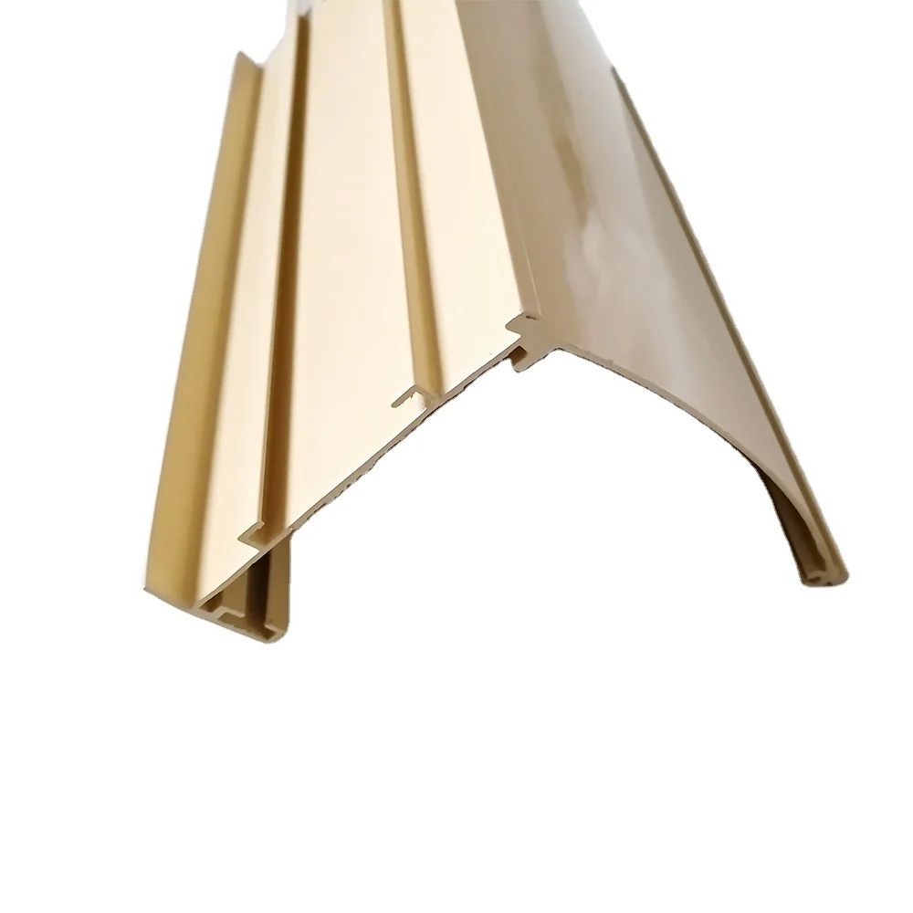 Алюминиевая Экструзионная направляющая для оконных жалюзи