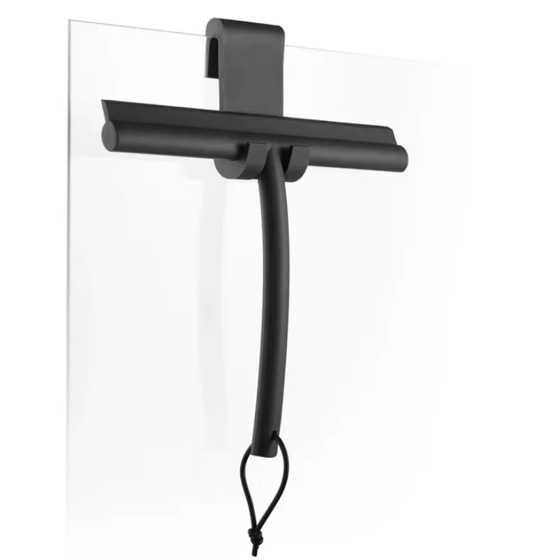 Factory supply Heavy Duty Metal Floor Squeegee with Rubber Blade handle Silicone Durable Squeegee