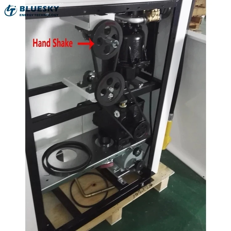 Wholesale Digital Industrial Lcd Display Pump Petrol Fuel Dispenser with Hand Shake